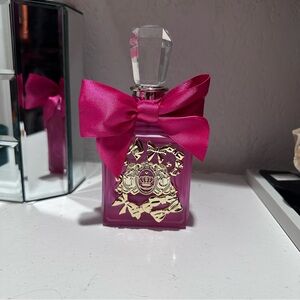Juicy Couture Pink Perfume 3.4oz